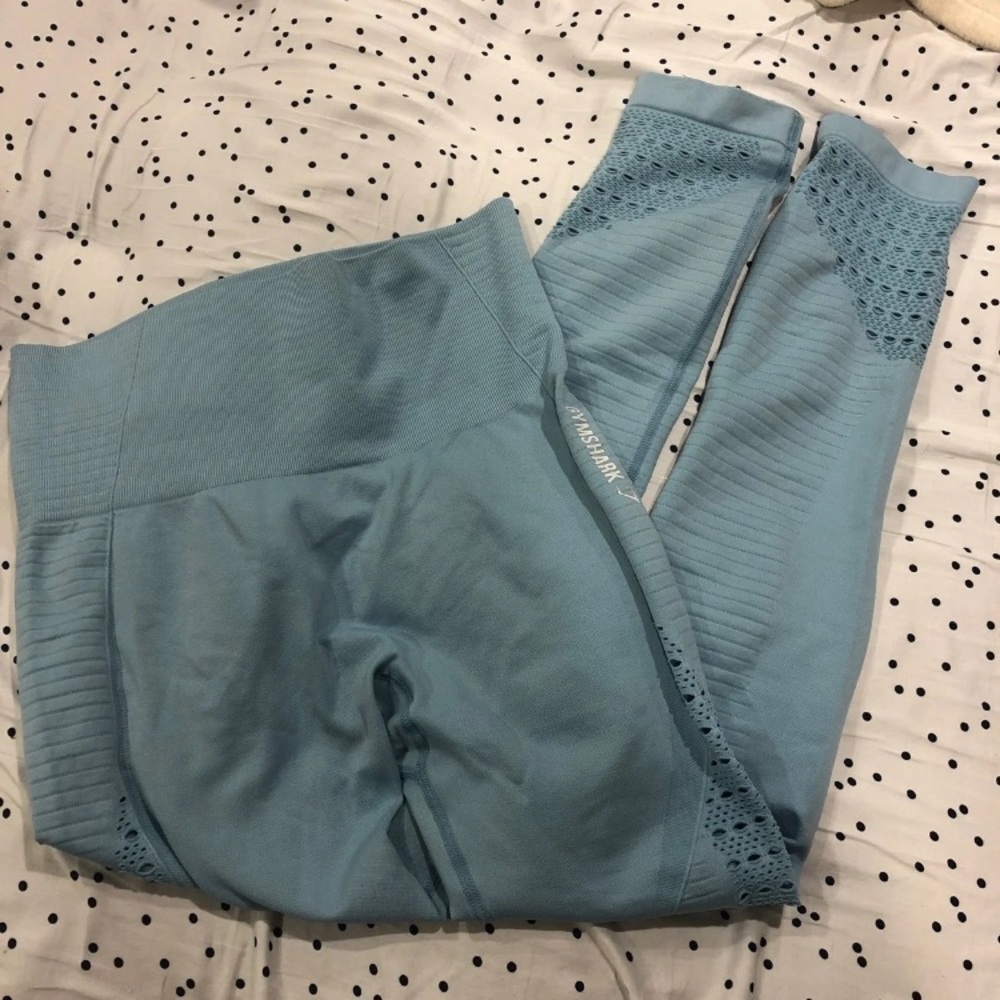 Gymshark energy seamless